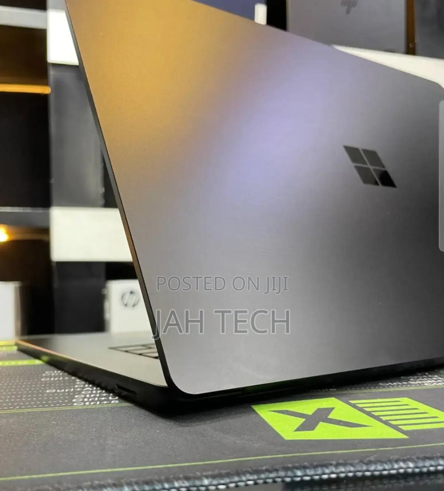 New Laptop Microsoft Surface 16GB Intel Core I7 SSD 512GB