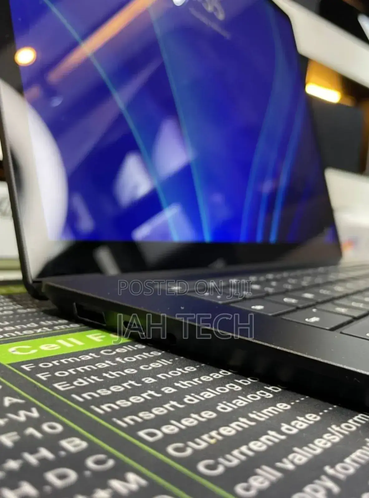 New Laptop Microsoft Surface 16GB Intel Core I7 SSD 512GB
