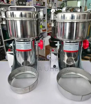 Commercial Stainless Steel Electric Grain Mill Grinders