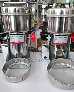 Commercial Stainless Steel Electric Grain Mill Grinders