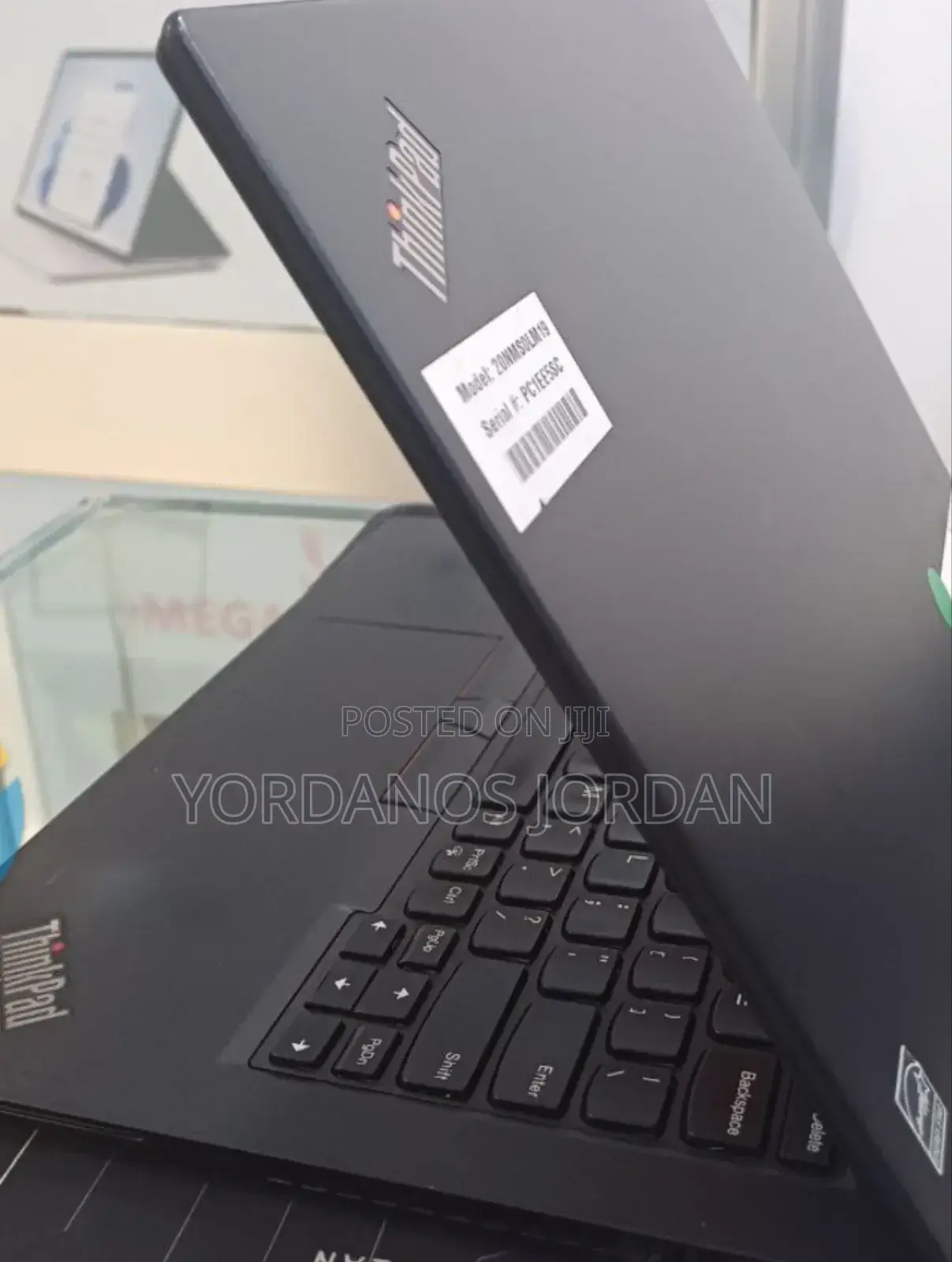 New Laptop Lenovo ThinkPad 2 16GB AMD Ryzen 5 SSD 512GB