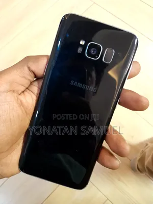 Samsung Galaxy S8 64 GB Black