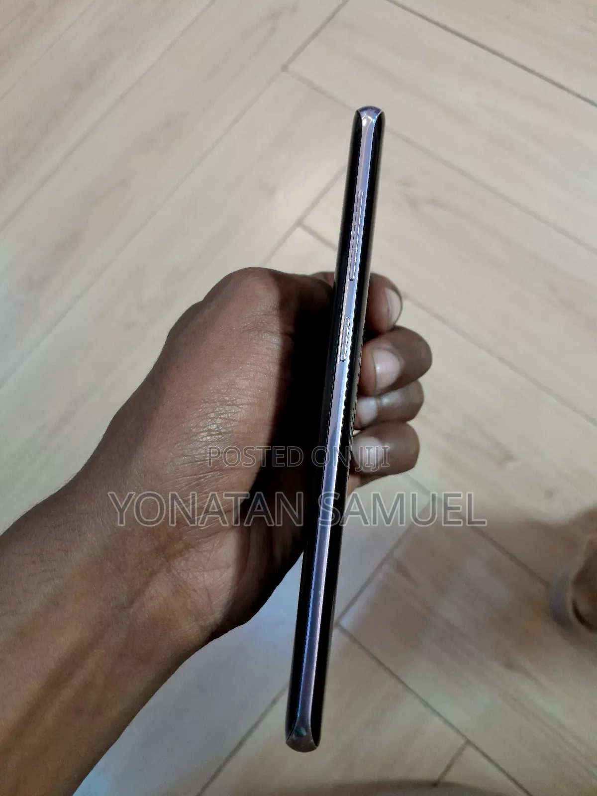 Samsung Galaxy S8 64 GB Black