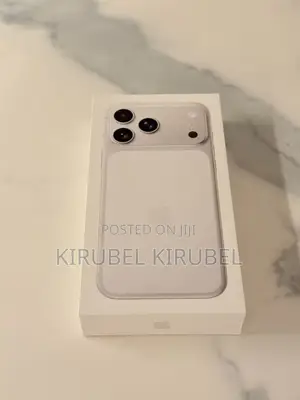 New Apple iPhone 17 Pro Max 512 GB White