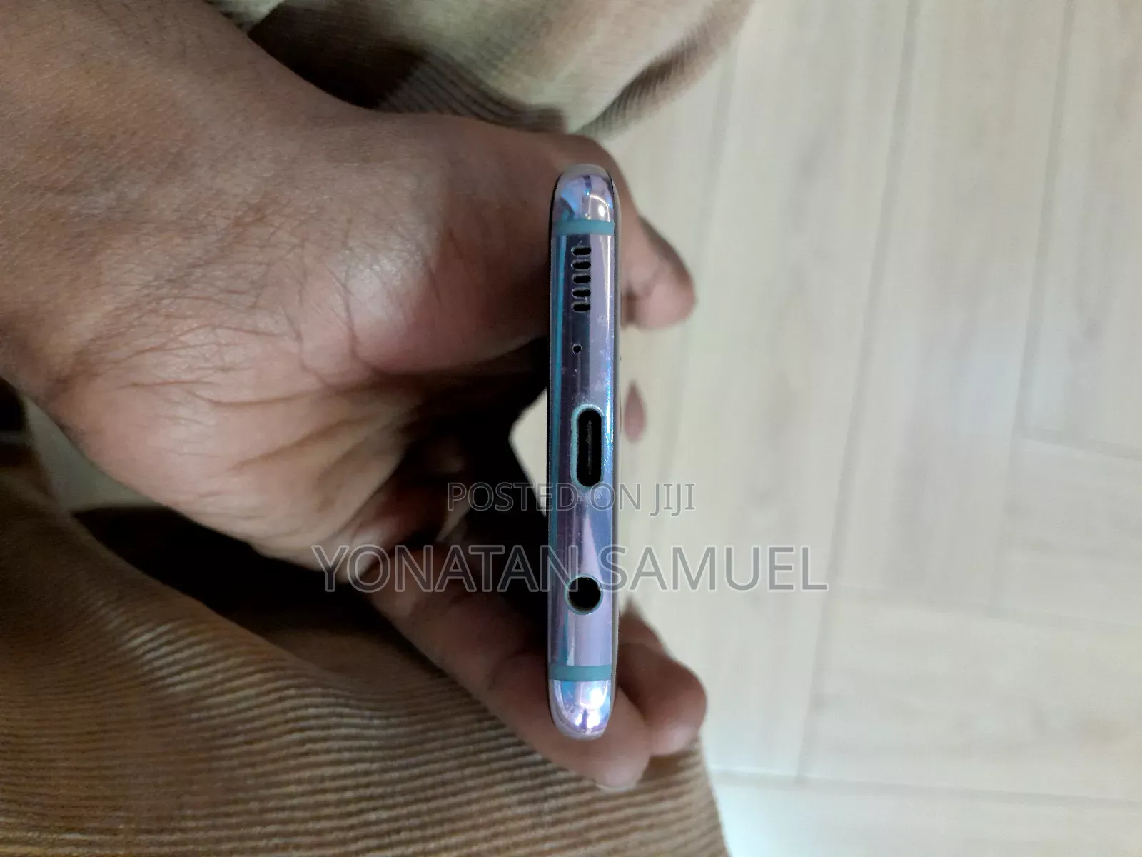 Samsung Galaxy S8 64 GB Black