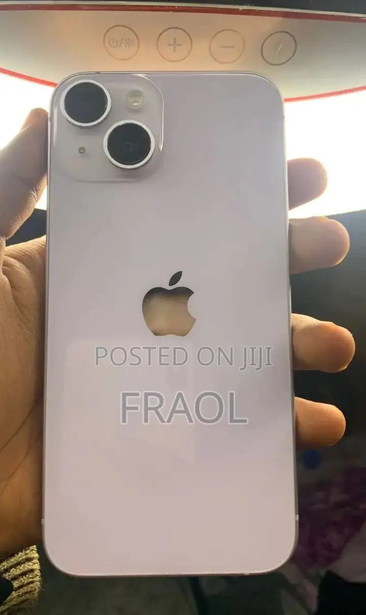 New Apple iPhone 14 128 GB Pink