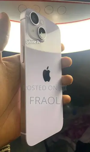 New Apple iPhone 14 128 GB Pink