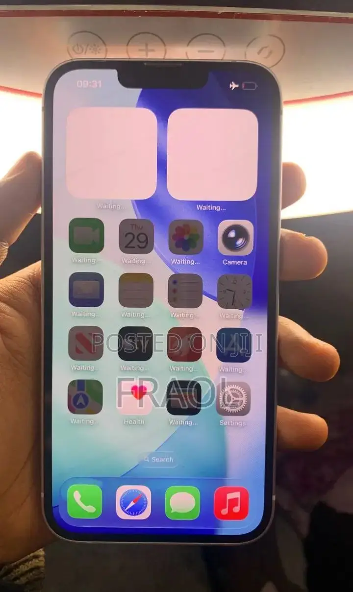 New Apple iPhone 14 128 GB Pink