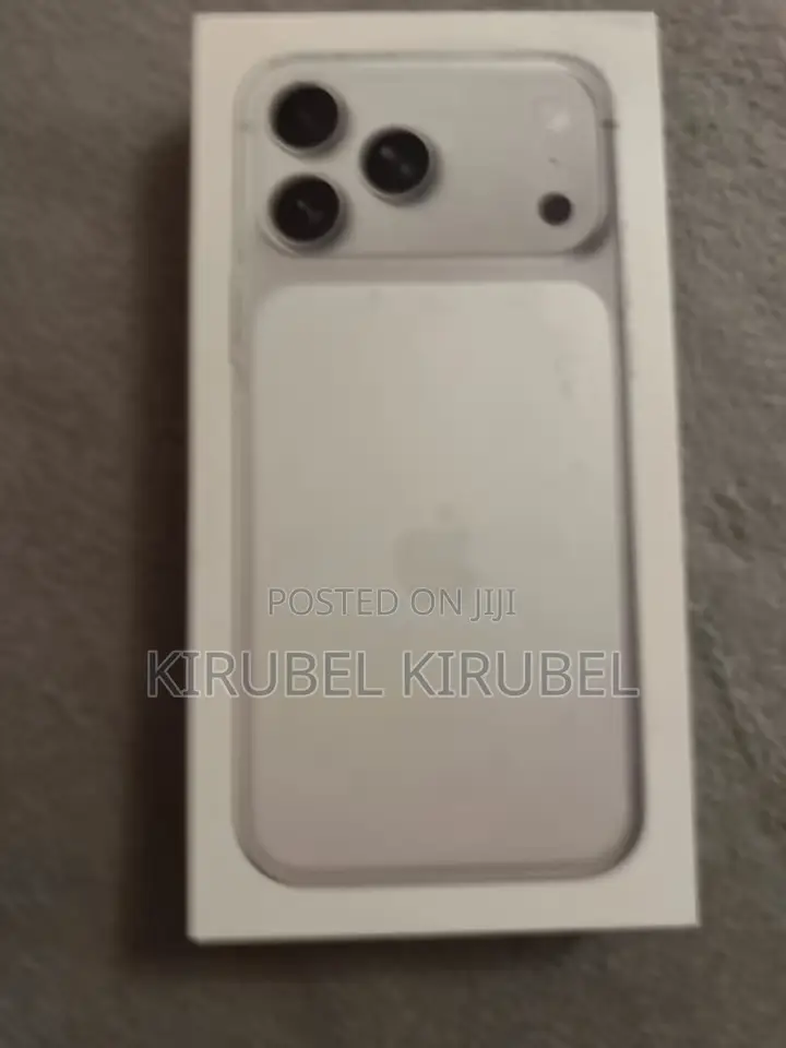 New Apple iPhone 17 Pro Max 512 GB White