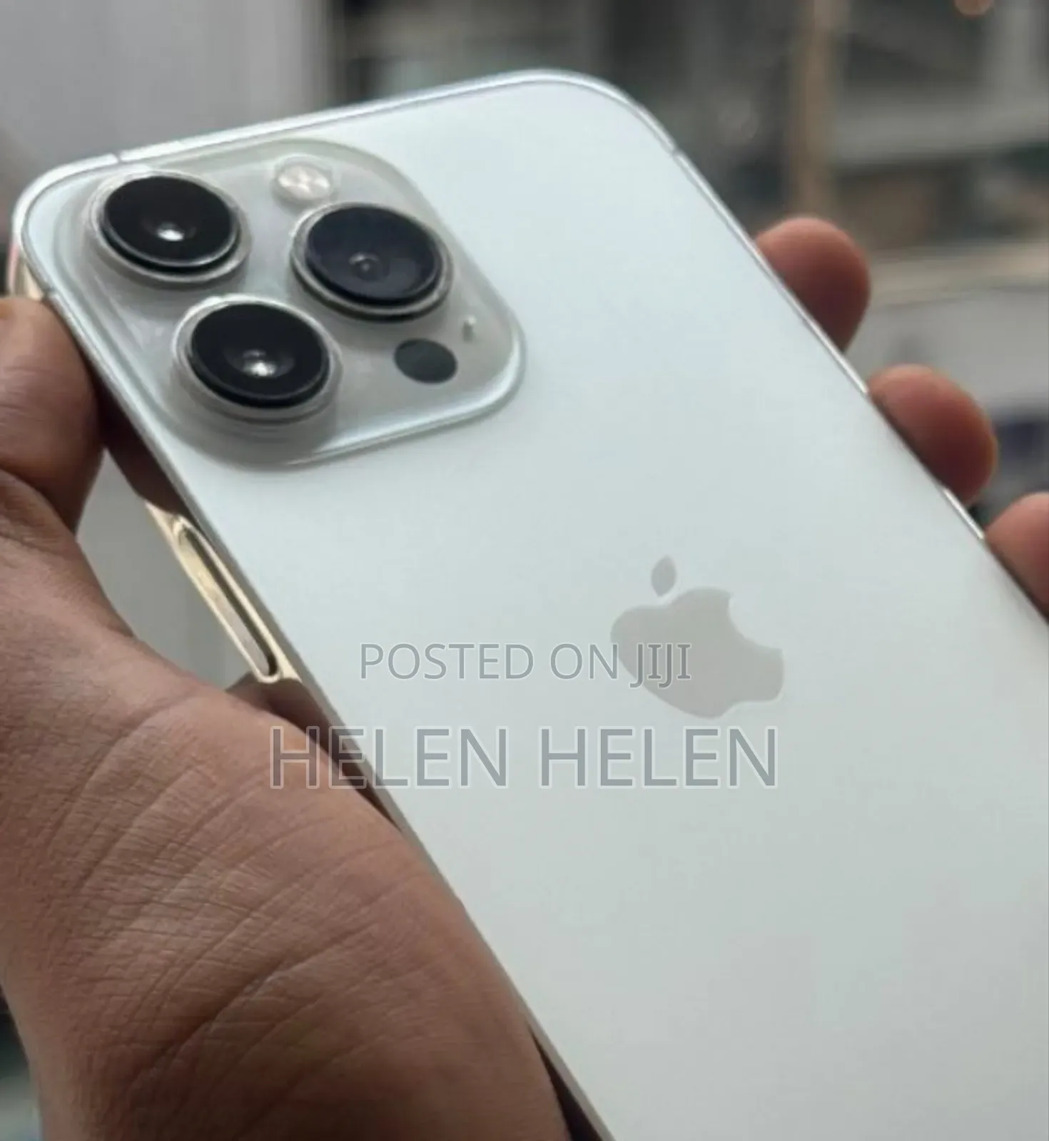 New Apple iPhone 13 Pro 128 GB Blue