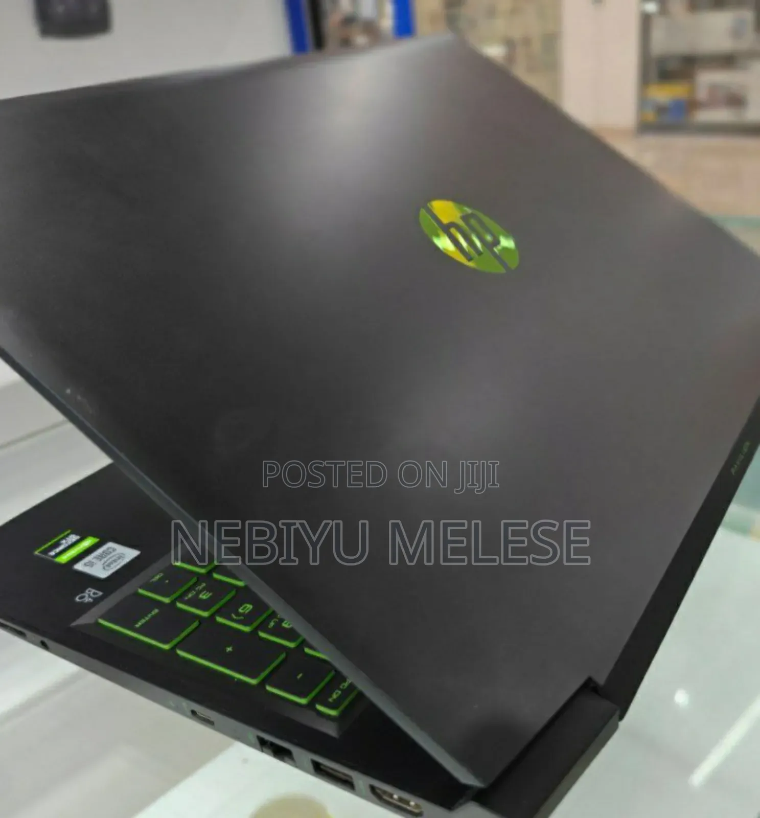 New Laptop HP Pavilion 15 16GB Intel Core I5 SSD 512GB