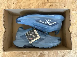 Nike Pegasus Trail Gore-T3x Blue Fashion Sneaker