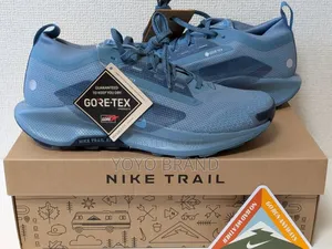 Nike Pegasus Trail Gore-T3x Blue Fashion Sneaker