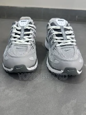 Nike P-6000 Light Iron Ore Unisex Fashion Sneaker