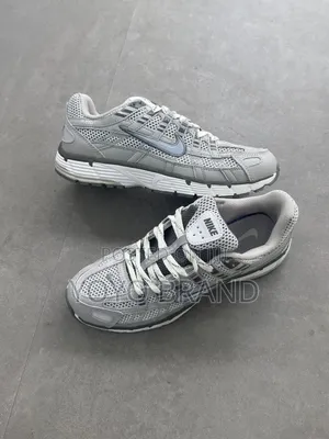 Nike P-6000 Light Iron Ore Unisex Fashion Sneaker