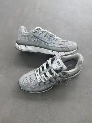 Nike P-6000 Light Iron Ore Unisex Fashion Sneaker