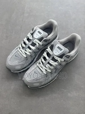 Nike P-6000 Light Iron Ore Unisex Fashion Sneaker