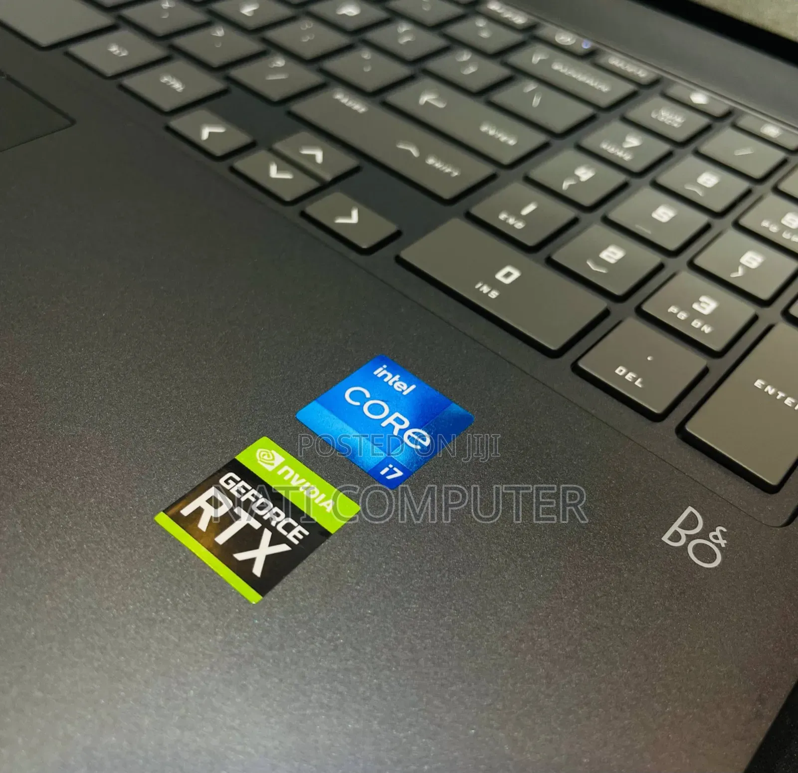 New Laptop HP Victus 16 16GB Intel Core I7 SSD 1T