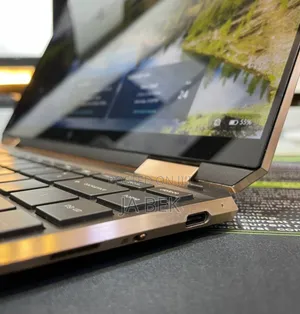 New Laptop HP Spectre X360 13 16GB Intel Core I7 SSD 512GB