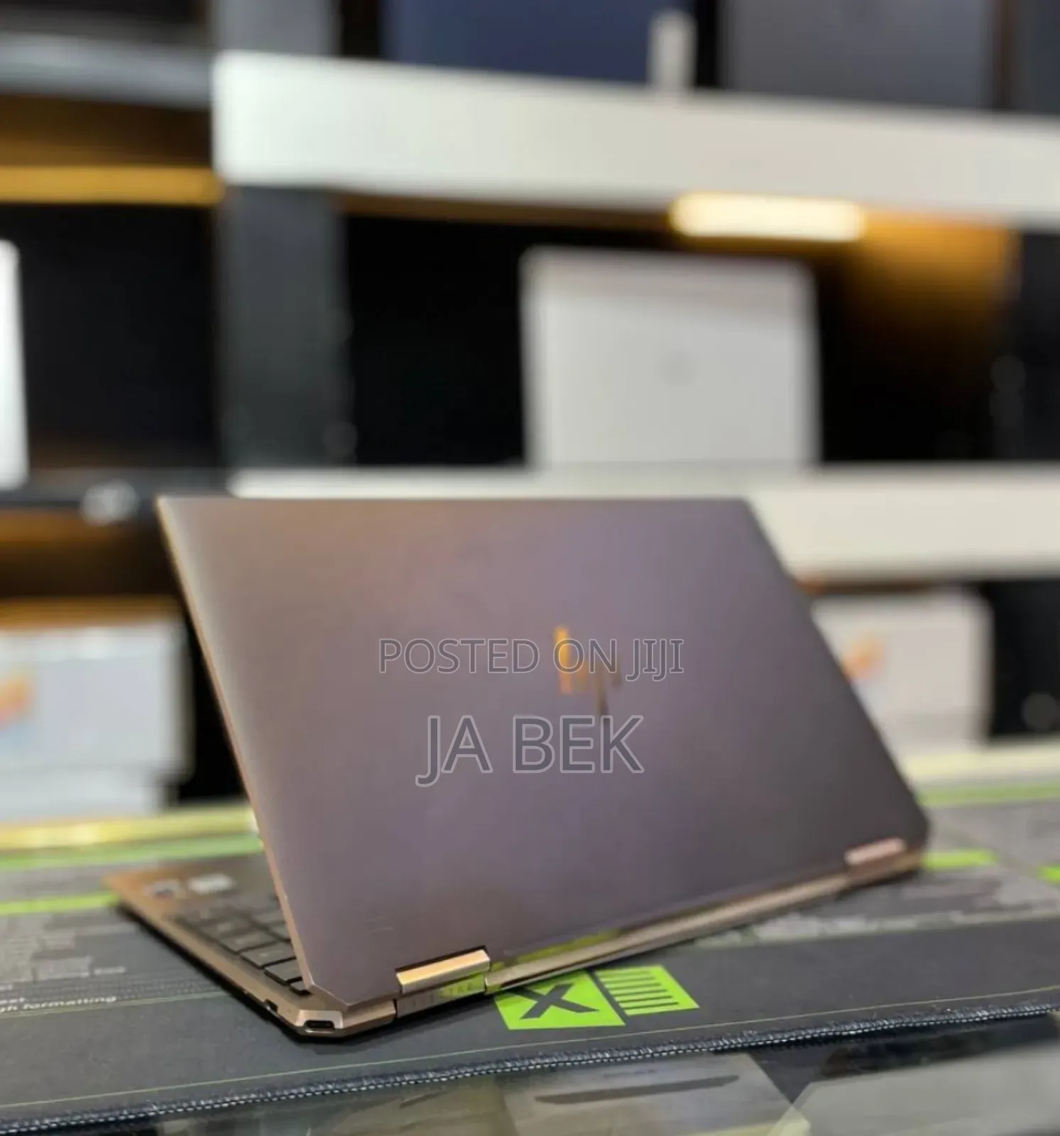 New Laptop HP Spectre X360 13 16GB Intel Core I7 SSD 512GB