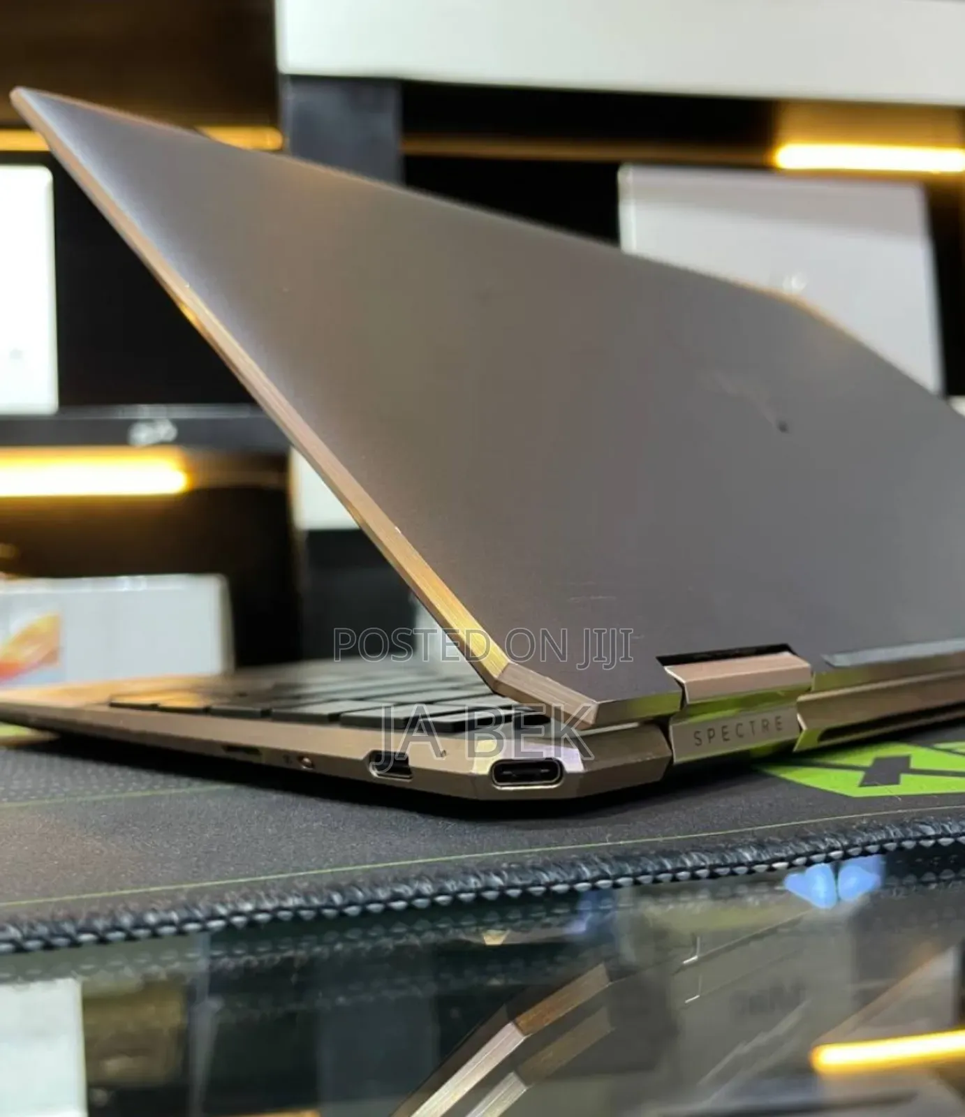 New Laptop HP Spectre X360 13 16GB Intel Core I7 SSD 512GB