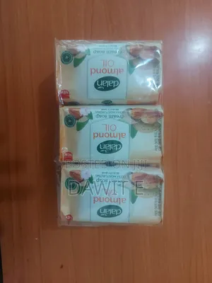 Dalan Almond Soap 150 Gm