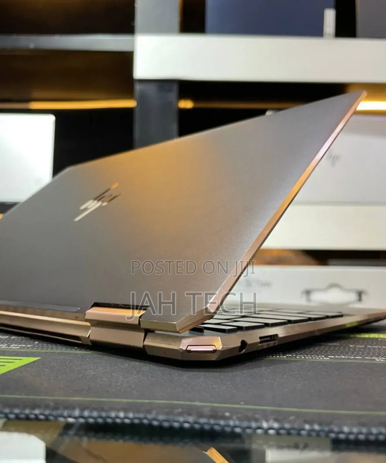 New Laptop HP Spectre X360 13 16GB Intel Core I7 SSD 512GB