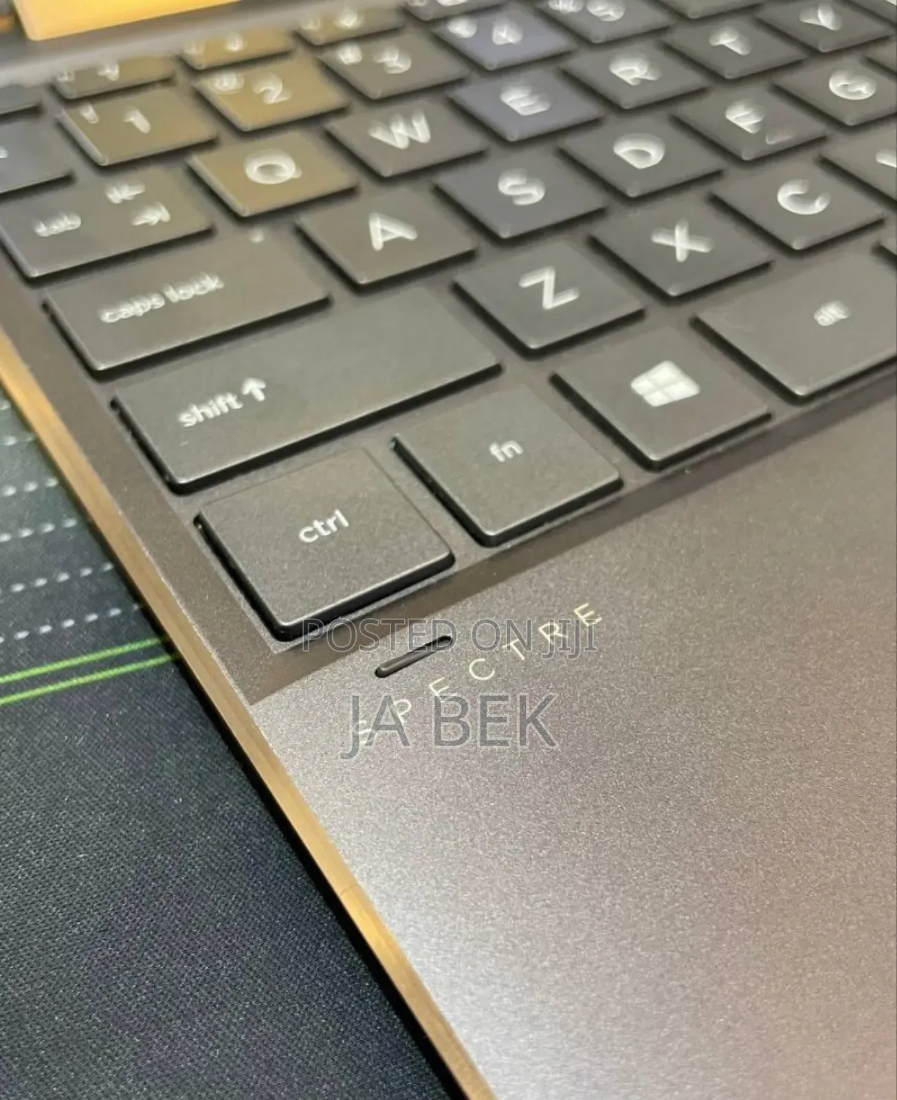 New Laptop HP Spectre X360 13 16GB Intel Core I7 SSD 512GB