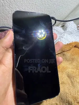 New Apple iPhone 13 Pro Max 256 GB Black