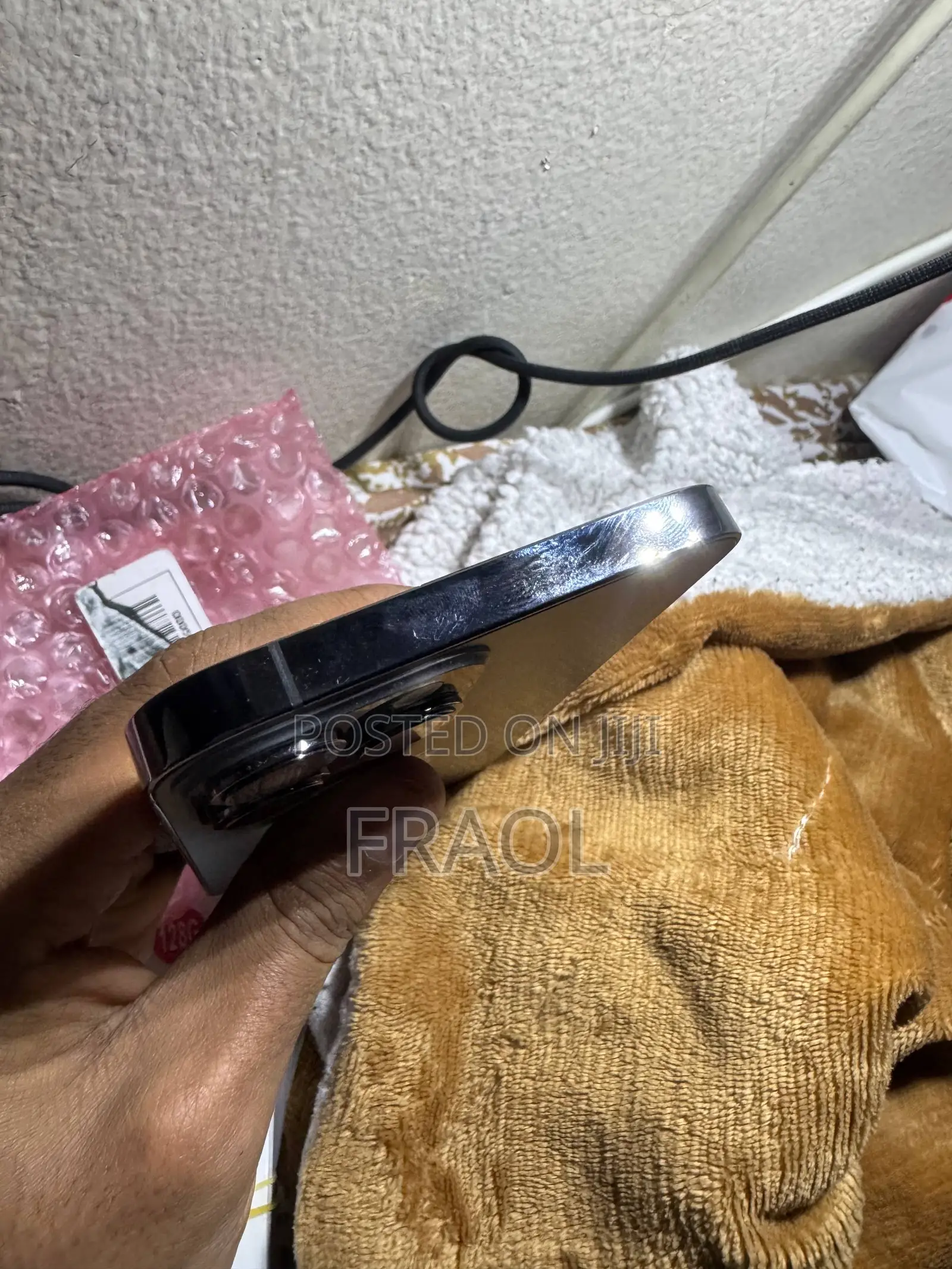 New Apple iPhone 13 Pro Max 256 GB Black