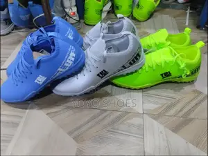 TBL New Arrrival Futsal Soccer Cleats Quality Shoes