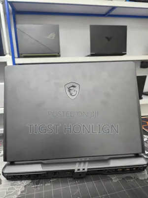 New Laptop MSI Vector 16 HX AI A2XWIG 16GB Intel Core Ultra 9 SSD 1T