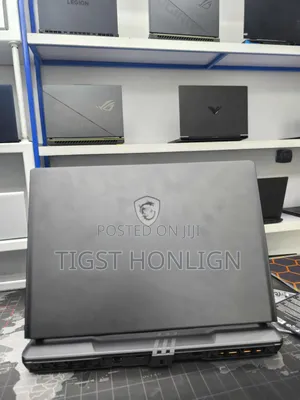 New Laptop MSI Vector 16 HX AI A2XWIG 16GB Intel Core Ultra 9 SSD 1T