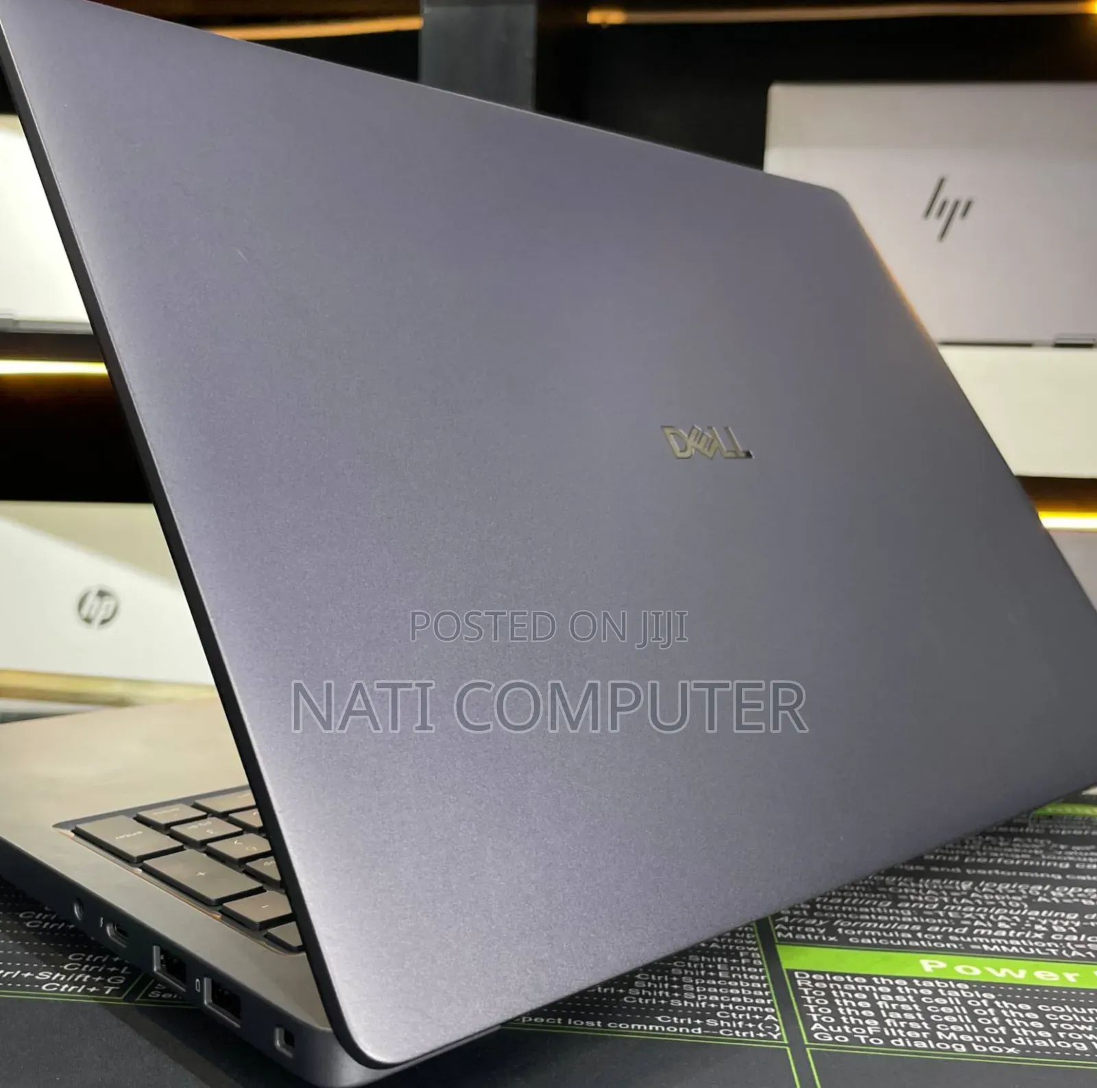 New Laptop Dell Pro Max 16 32GB Intel Core Ultra 7 SSD 512GB