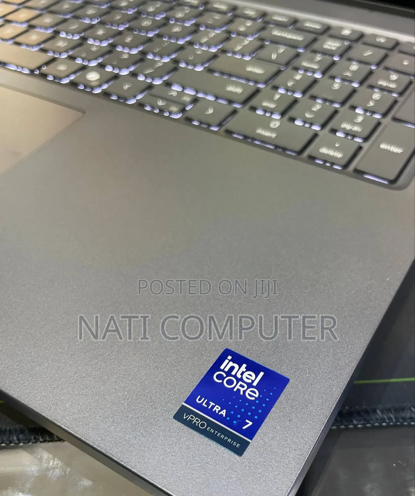 New Laptop Dell Pro Max 16 32GB Intel Core Ultra 7 SSD 512GB