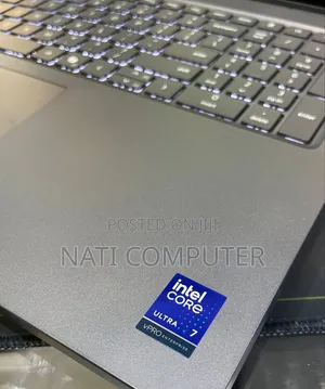 New Laptop Dell Pro Max 16 32GB Intel Core Ultra 7 SSD 512GB