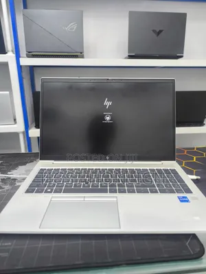 New Laptop HP EliteBook 850 16GB Intel Core I7 SSD 512GB