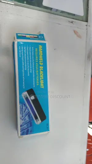 Uv Light Handhld Car Repair Medicalprodact Origina Fak Moneydistiguish