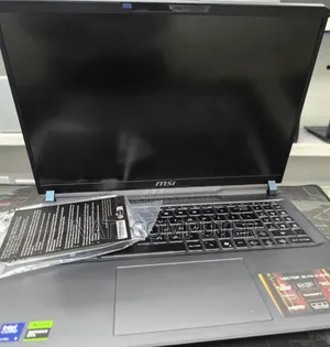 New Laptop MSI Vector 16 HX AI A2XWIG 16GB Intel Core Ultra 9 SSD 1T
