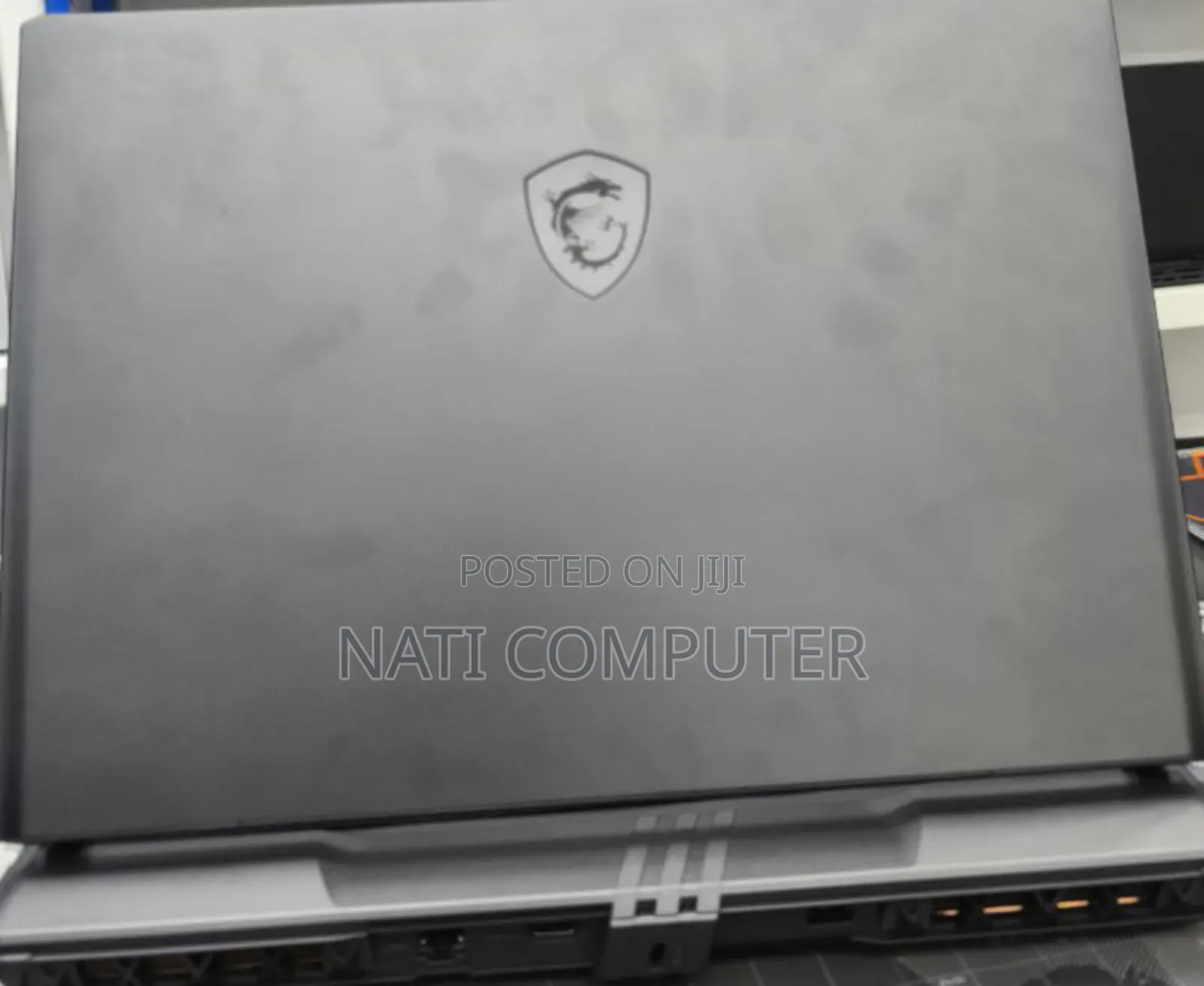 New Laptop MSI Vector 16 HX AI A2XWIG 16GB Intel Core Ultra 9 SSD 1T