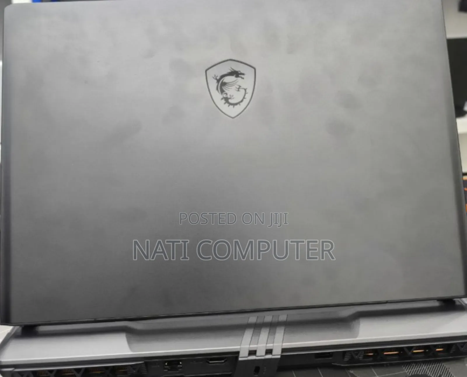 New Laptop MSI Vector 16 HX AI A2XWIG 16GB Intel Core Ultra 9 SSD 1T