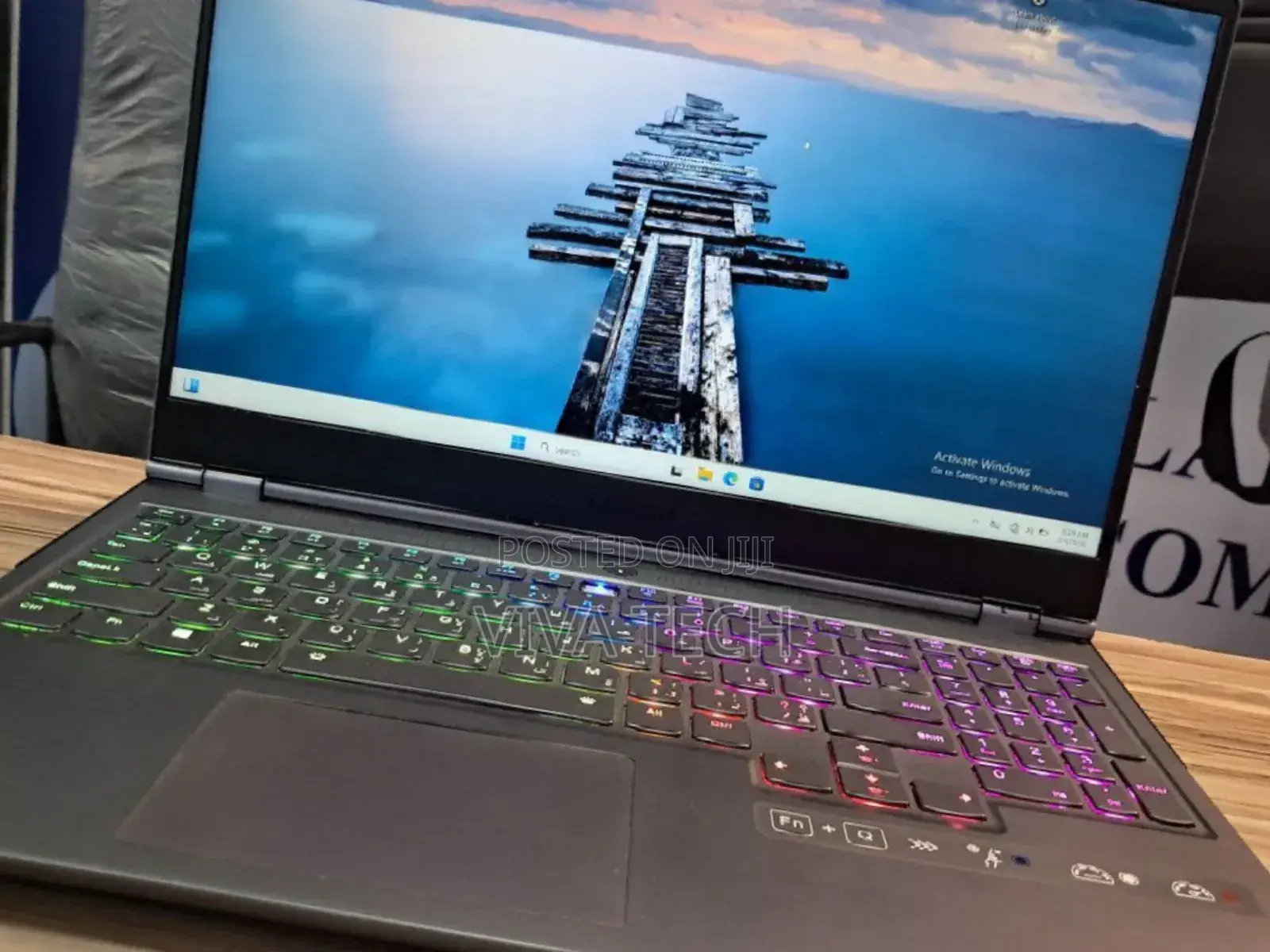 New Laptop Lenovo Legion 5 16GB Intel Core I7 SSD 512GB