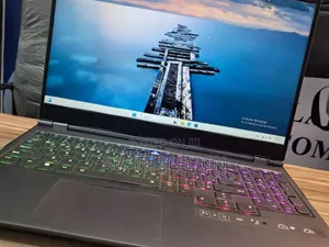 New Laptop Lenovo Legion 5 16GB Intel Core I7 SSD 512GB