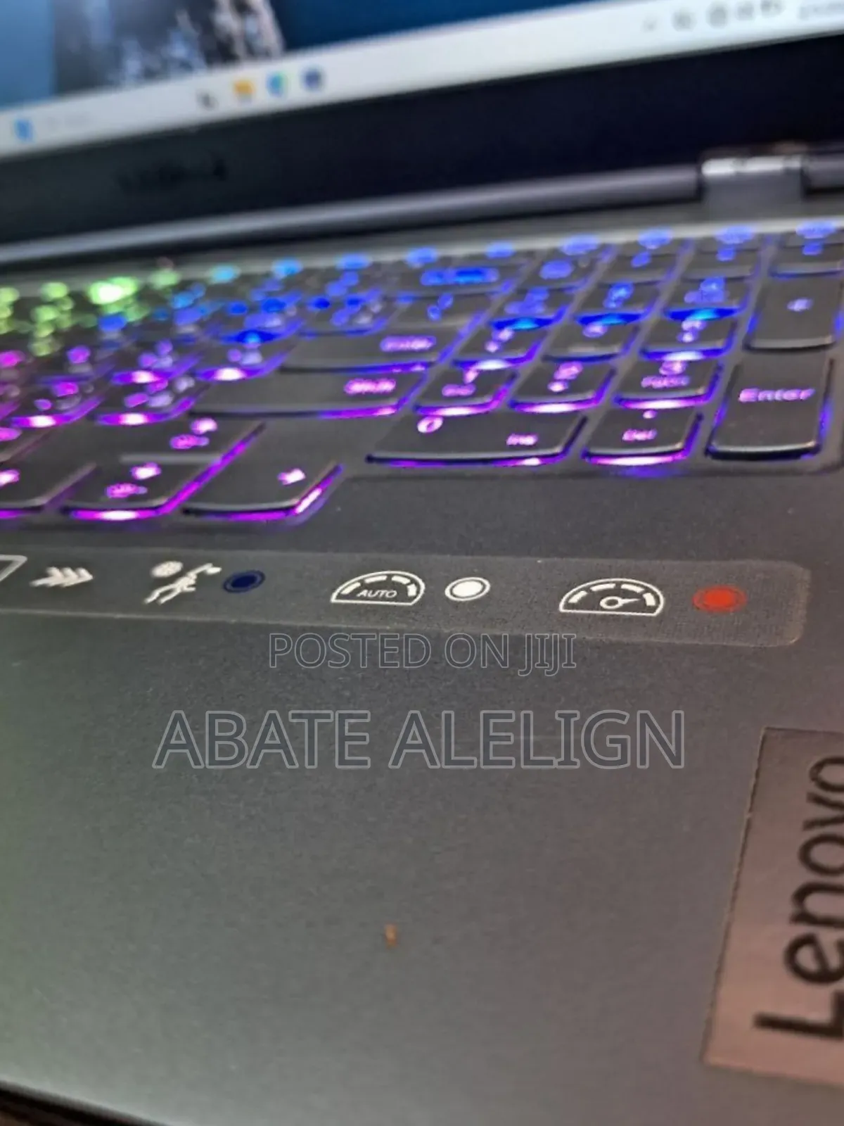 New Laptop Lenovo Legion 5 16GB Intel Core I7 SSD 512GB