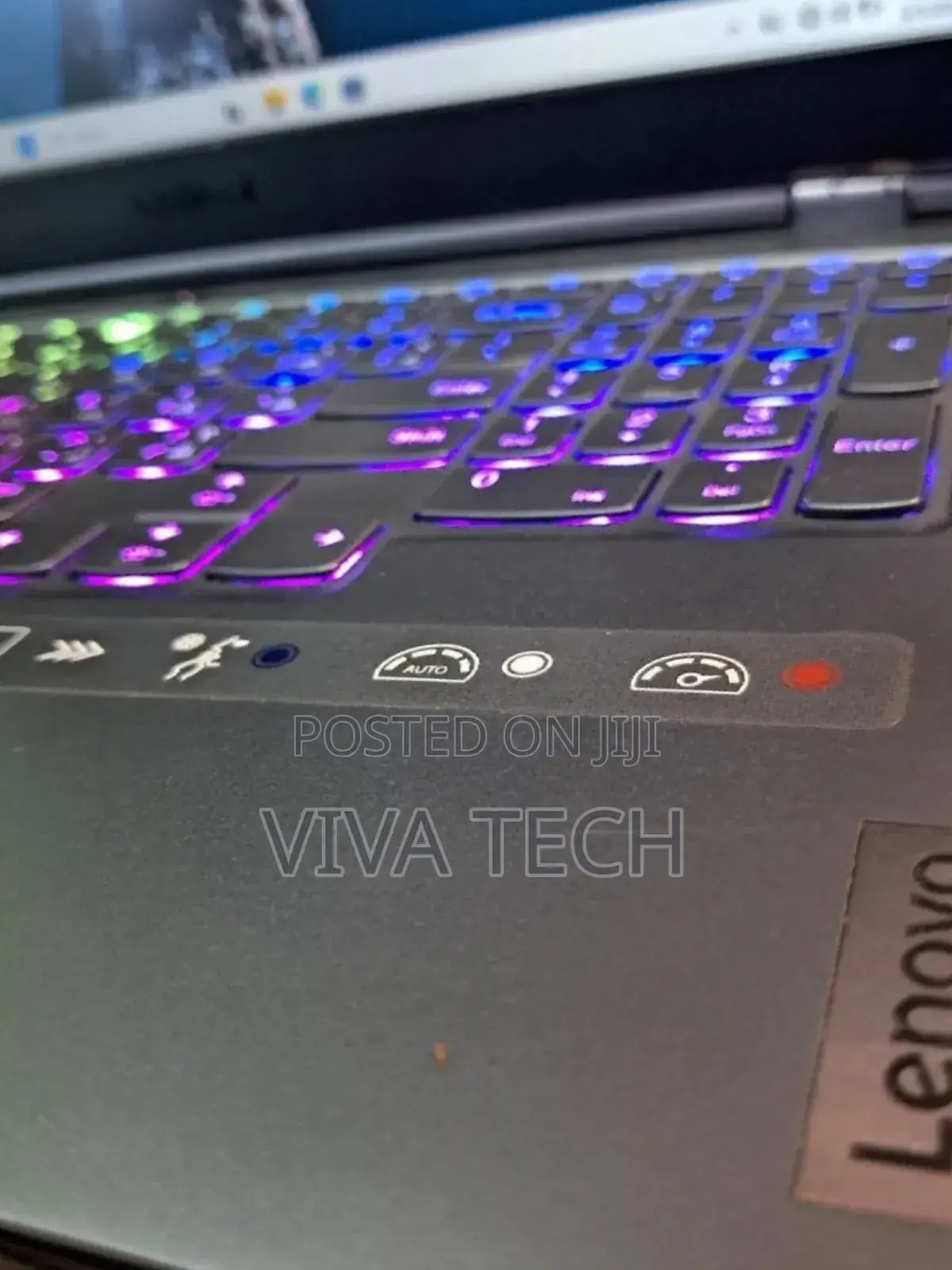 New Laptop Lenovo Legion 5 16GB Intel Core I7 SSD 512GB