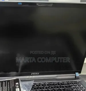 New Laptop MSI Vector 16 HX AI A2XWIG 16GB Intel Core Ultra 9 SSD 1T