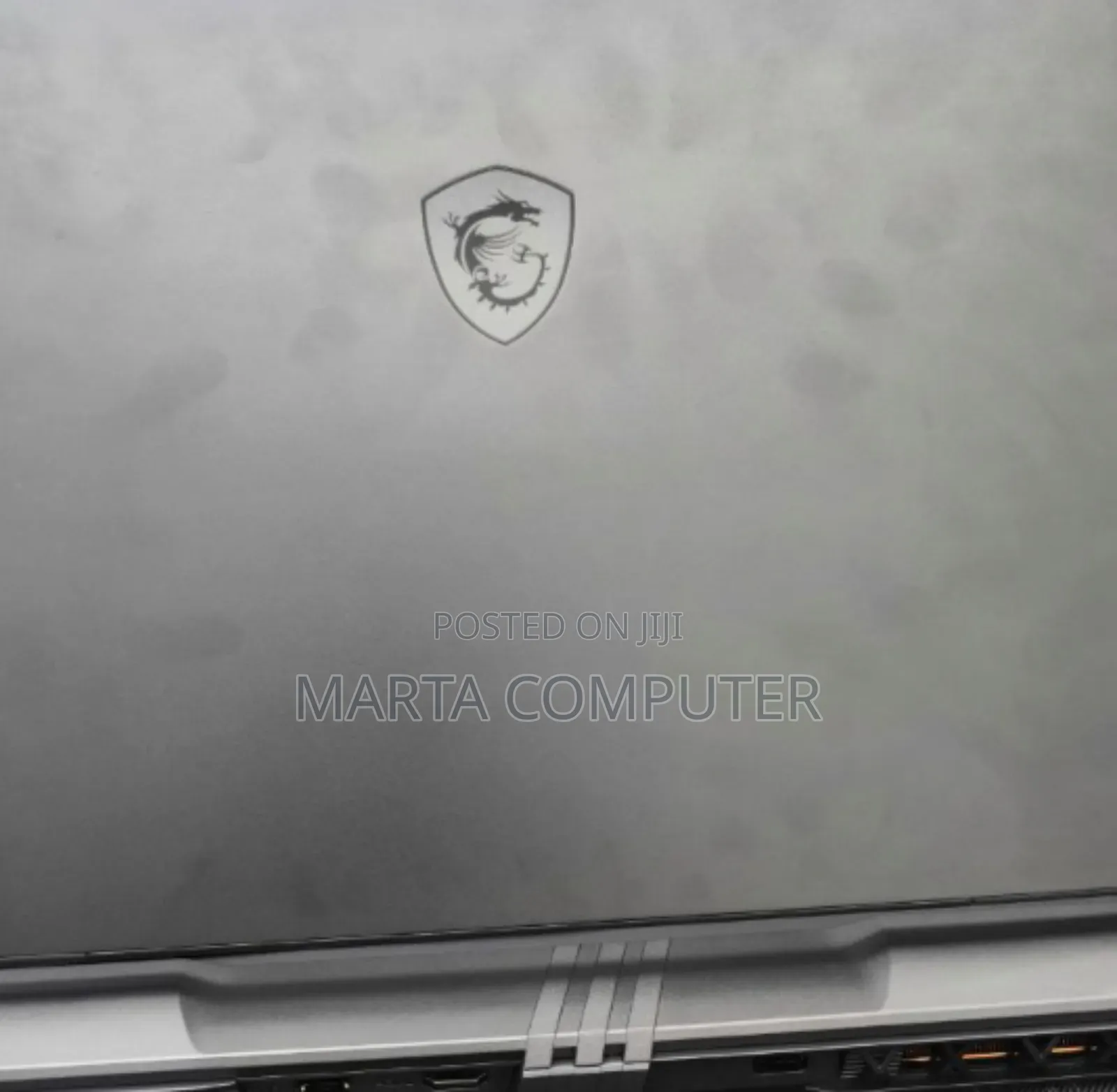 New Laptop MSI Vector 16 HX AI A2XWIG 16GB Intel Core Ultra 9 SSD 1T