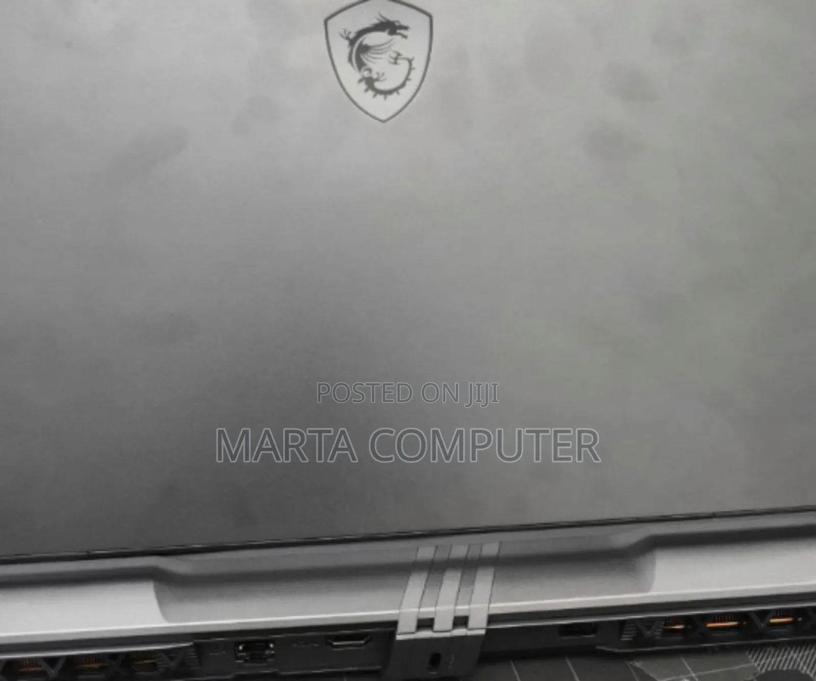 New Laptop MSI Vector 16 HX AI A2XWIG 16GB Intel Core Ultra 9 SSD 1T