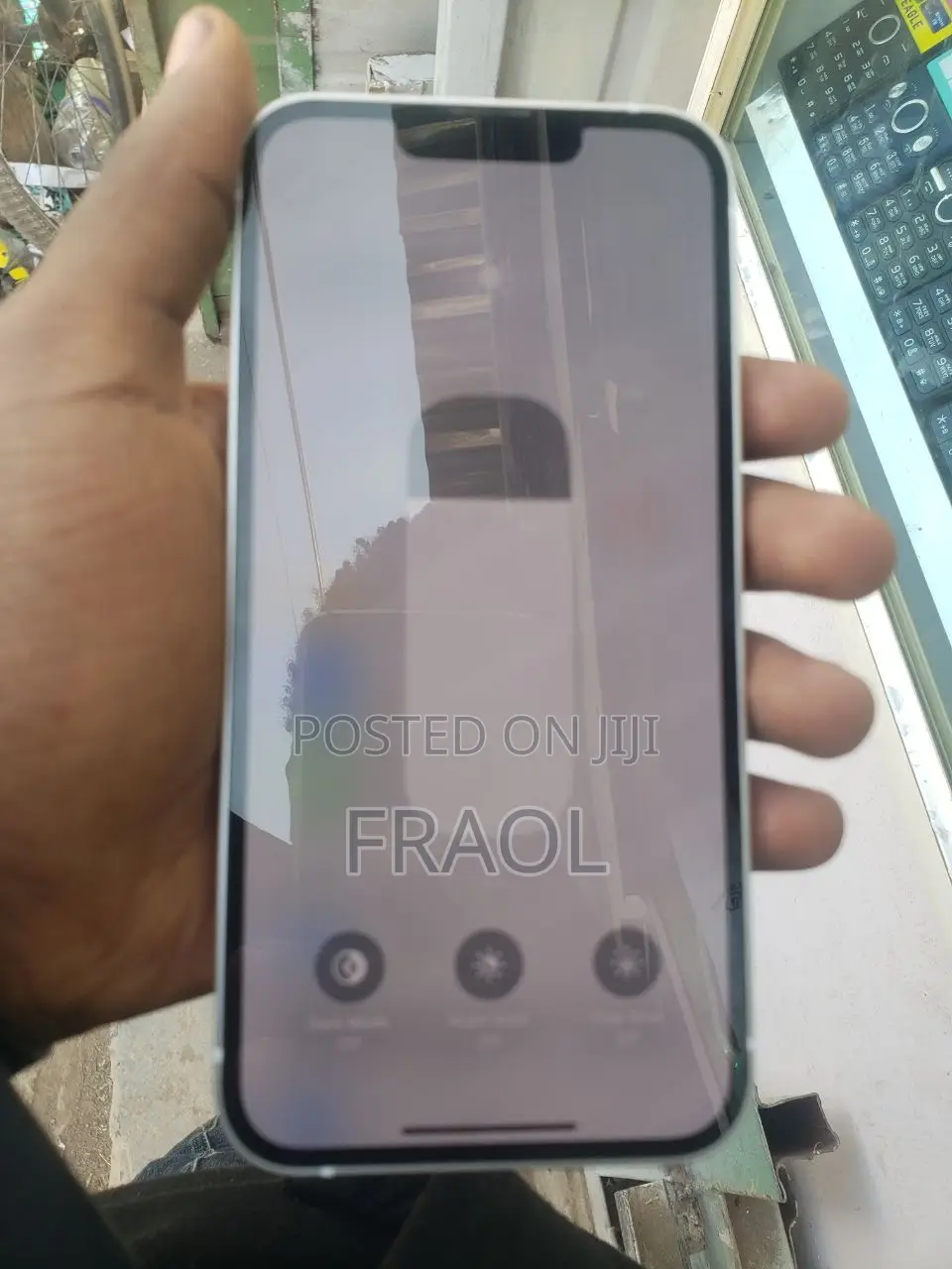 New Apple iPhone 13 128 GB White