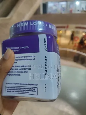 90 Gummies Natrol Melatonin Falls a Sleep Faster Wake Up Refreshed